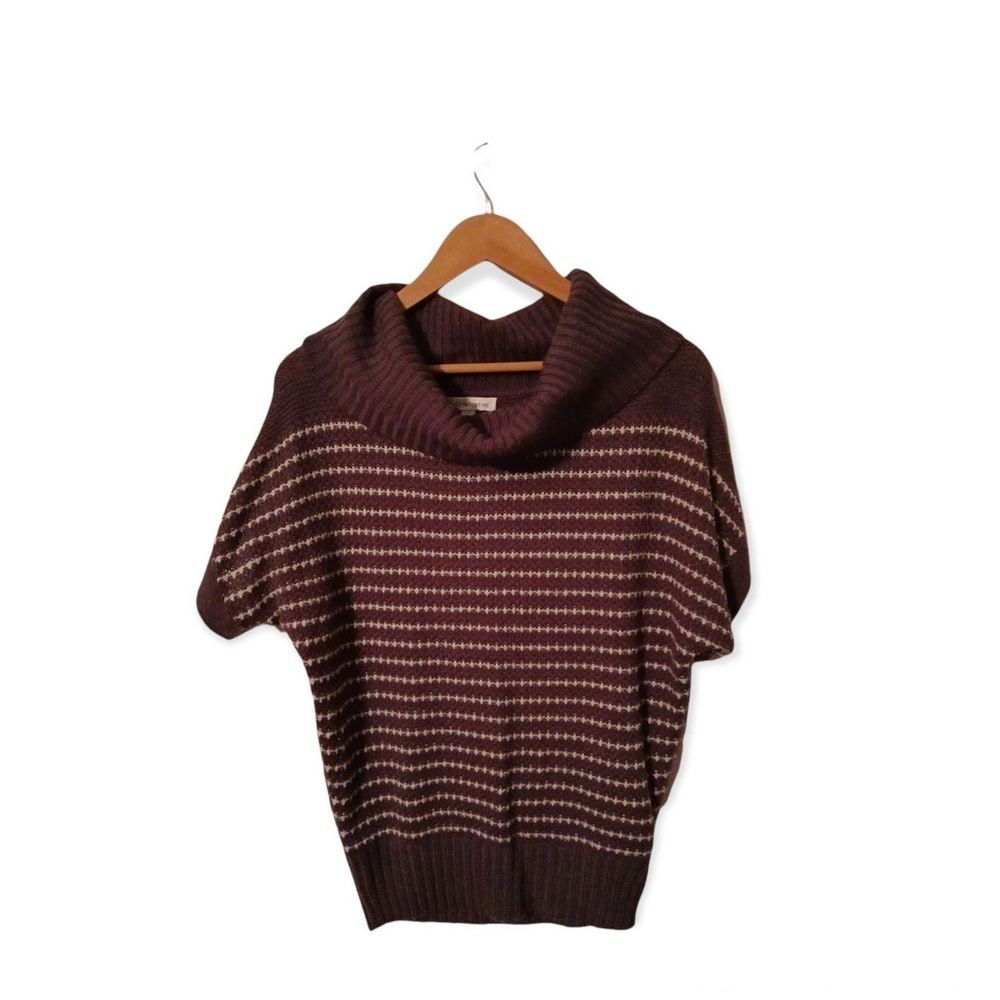 Knitted Sweater Top